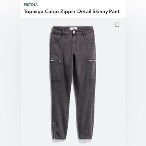 Pistola grey jeans size 28